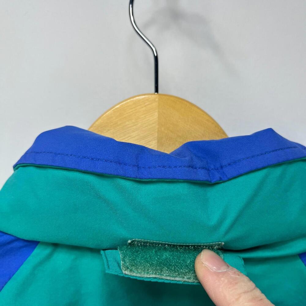 Vintage 90s Gore-Tex Cycling Windbreaker Jacket Medium - Picture 14 of 15